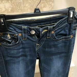 True religion Jeans size 24